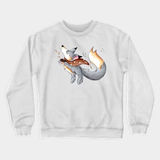 Marshmallows, Please! Crewneck Sweatshirt